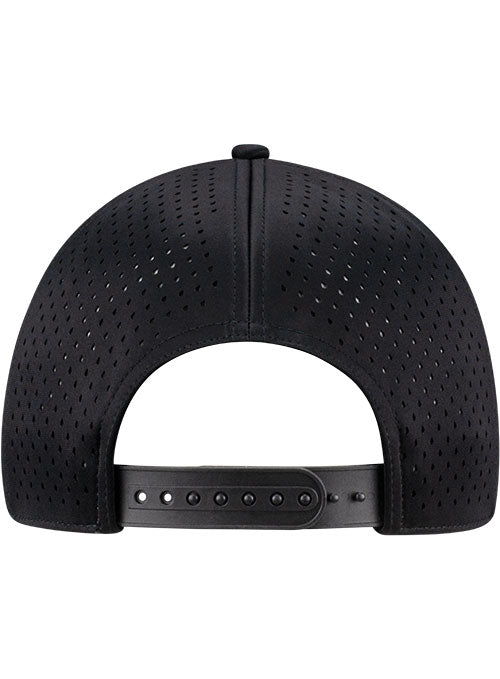 2026 Watkins Glen Shadow Hat in Black - Back View