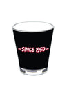 Darlington 75th Anniversary Shot Glass
