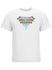 2022 Homestead-Miami Triple Header T-shirt in White - Front View