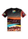 Youth Phoenix Sublimated T-Shirt - Back View