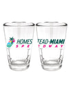 Homestead-Miami Speedway Shot Glass