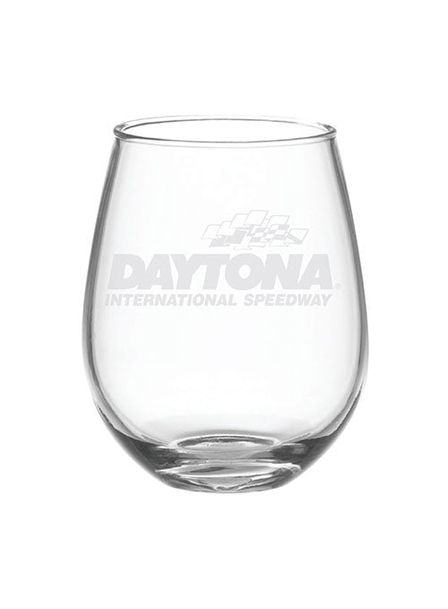 Daytona Wine Glass - Side View