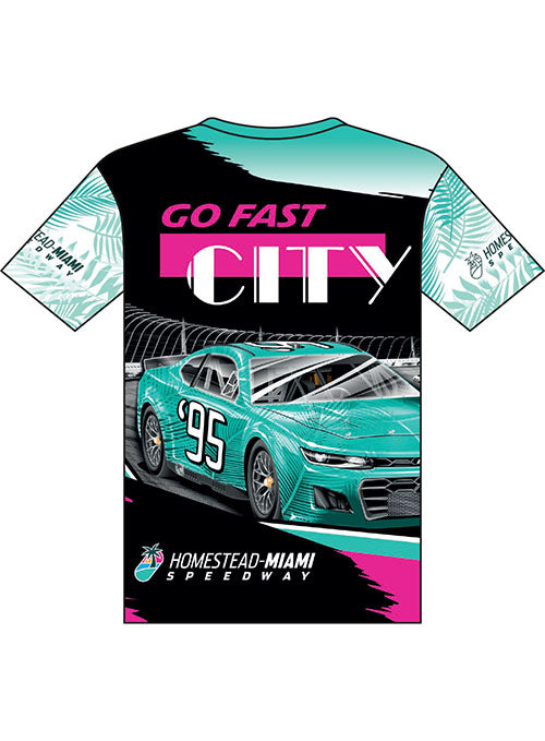 Youth Homestead Sublimated T-Shirt - Back View