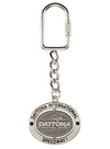 Daytona International Speedway Spinner Keychain