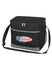 Auto Club Speedway Cooler in Black and Red - Front View
