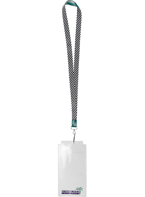 Homestead-Miami Speedway Credential Holder
