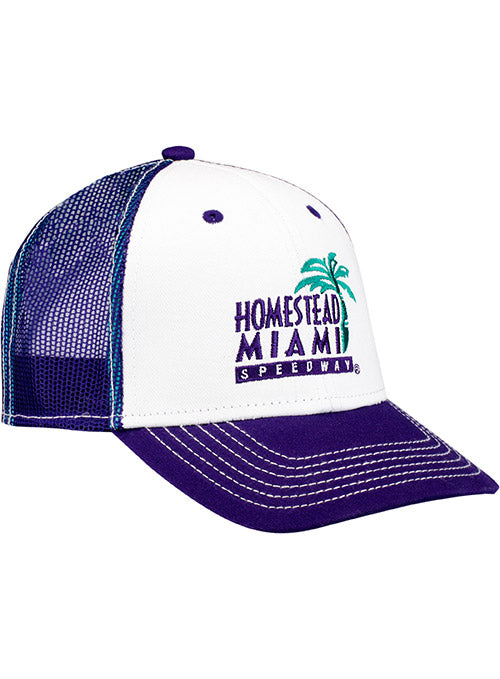Youth Homestead-Miami Mesh Hat