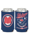 Michigan Speedway 12oz Retro Can Cooler