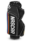 Nascar Golf Bag - Left Side View