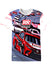 Richmond Raceway Sublimated T-shirt- Front VIew
