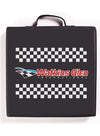 Watkins Glen International Checkered Seat Cushion