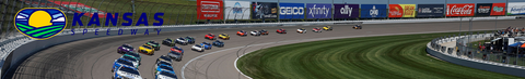Kansas Speedway Merch