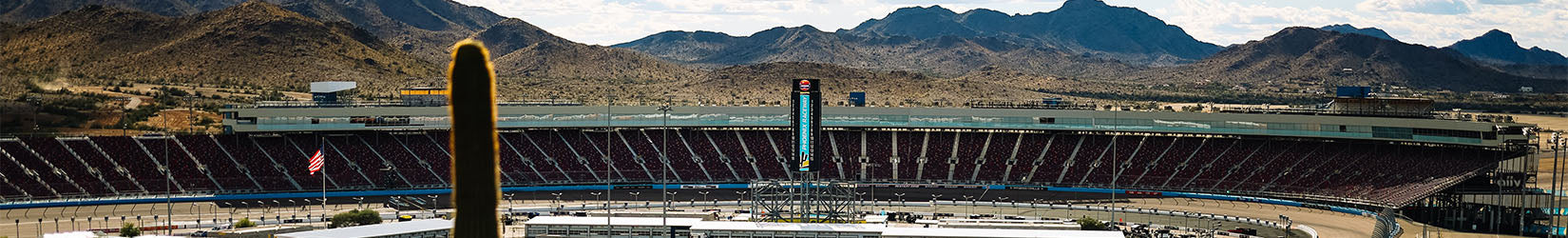 Phoenix Raceway Merchandise