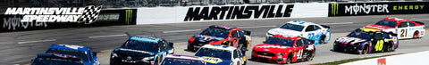 Martinsville Speedway Merch