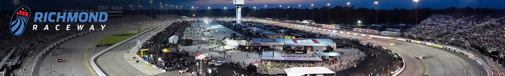 Richmond Car Races Richmond Raceway | Pit Shop Official Gear