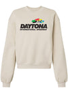Ladies Daytona International Speedway Crewneck