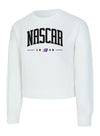 Ladies NASCAR Laney Crewneck