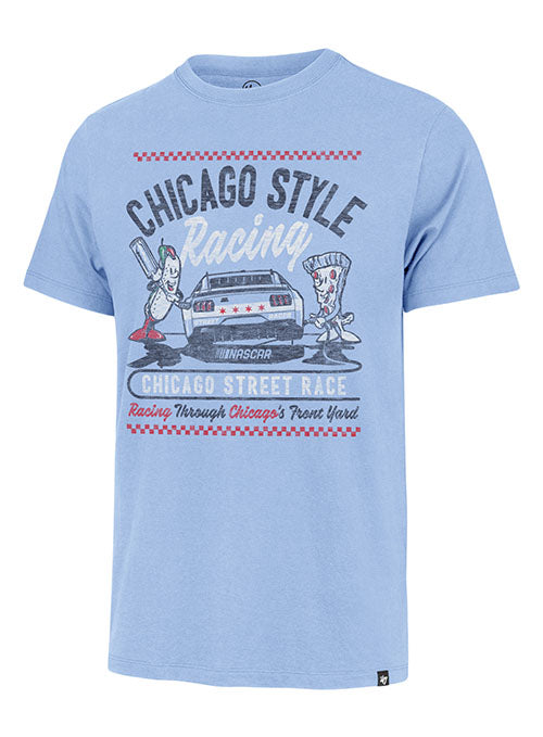 Chicago Style Racing T-Shirt by '47 Brand | Pit Shop Official Gear
