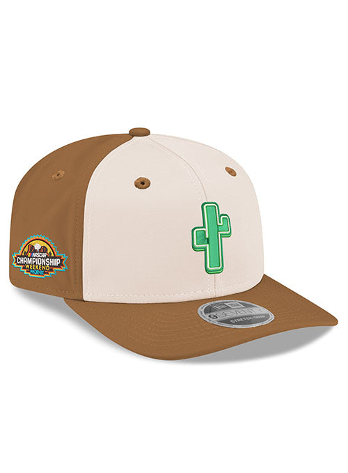 Phoenix Championship New Era 970SS Cactus Hat - Angled Right Side View