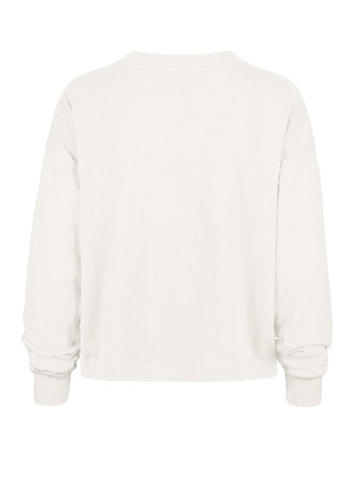 Ladies Talladega Parkway Long Sleeve Shirt - Back View