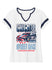 Ladies Chicago Street Race Event T-Shirt - Front View