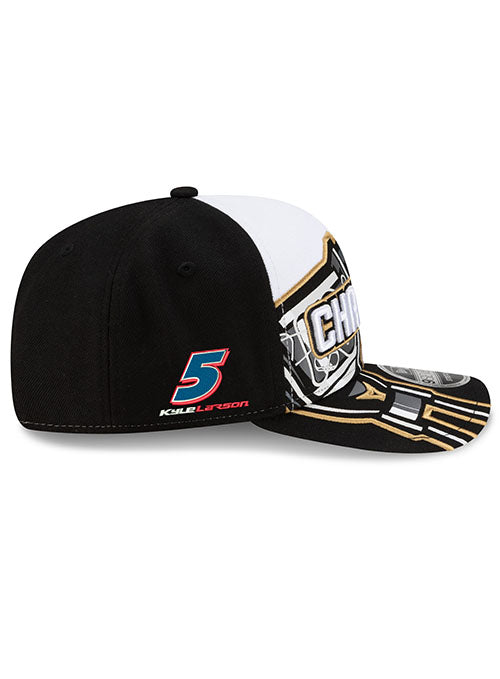 2025 NASCAR Cup Series Champion New Era 9Seventy Hat - Right Side View