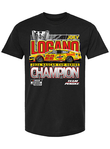 Joey Logano Merch