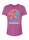 Ladies Homestead Spring Break T-Shirt