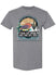Phoenix Raceway Championship 4 T-Shirt - Front View