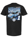 Ross Chastain Busch Light TrackHouse T-Shirt - Back View