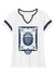 Ladies Mexico City Logo T-Shirt - Front View
