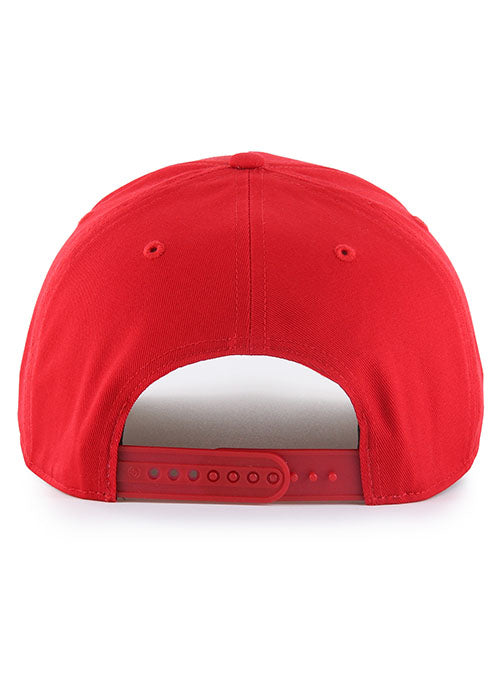 Talladega Superspeedway 47 Brand Hitch Rope Hat - Back View