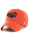 Talladega Superspeedway 47 Brand Clean Up Auburn Hat - Angled Left Side View