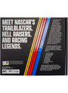 NASCAR Mavericks: The Rebels and Racers Who Revolutionized Stock Car Racing - Back View
