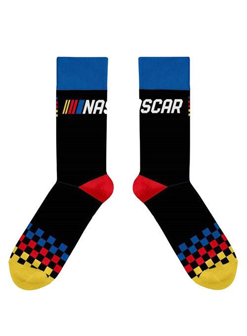NASCAR Dress Sock | Pit Shop Official Gear NASCAR Dress Sock | Pit Shop Official Gear