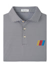 NASCAR Peter Millar Jubilee Polo - Folded Front View