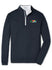 Daytona International Speedway Peter Millar Perth Quarter-Zip - Front View