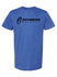 Richmond Raceway Tri-Blend Logo T-Shirt - Front View