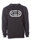 Bowman Gray Stadium Logo Drop Hoodie