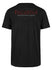Talladega Superspeedway '47 Brand Logo Drop T-Shirt - Back View