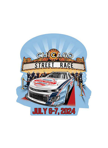 Chicago Street Race Collectibles