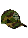 Chicago Street Race Tonal Camoflauge Hat - Angled Right Side View