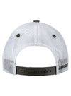 Ladies Chicago Street Race Distressed Mesh Hat - Back View