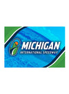 Michigan Internatinal Speedway 2x3 Magnet