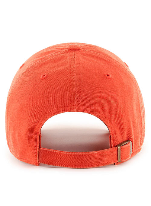 Talladega Superspeedway 47 Brand Clean Up Auburn Hat - Back View