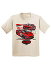 Youth Talladega Duel Car T-Shirt