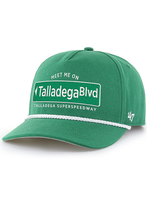 Talladega Superspeedway Blvd Hitch Rope Hat by '47 Brand