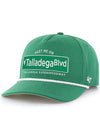 Talladega Superspeedway 47 Brand Blvd Hitch Rope Hat - Angled Left Side View
