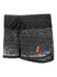 Ladies NASCAR Resurgence Shorts - Front View