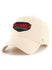 Talladega Superspeedway 47 Brand Clean Up Alabama Hat - Angled Left Side View